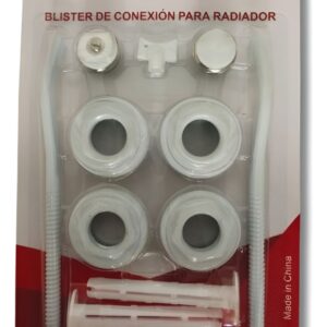 Accesorios Blister kit para Radiador