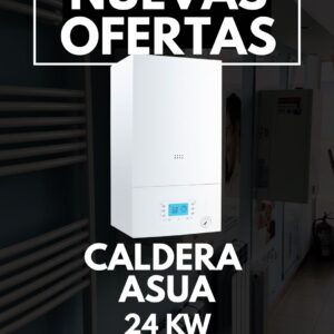 Caldera Asua Beroa 24