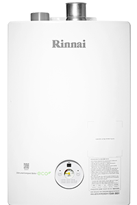 Caldera Mural de Condensación RINNAI