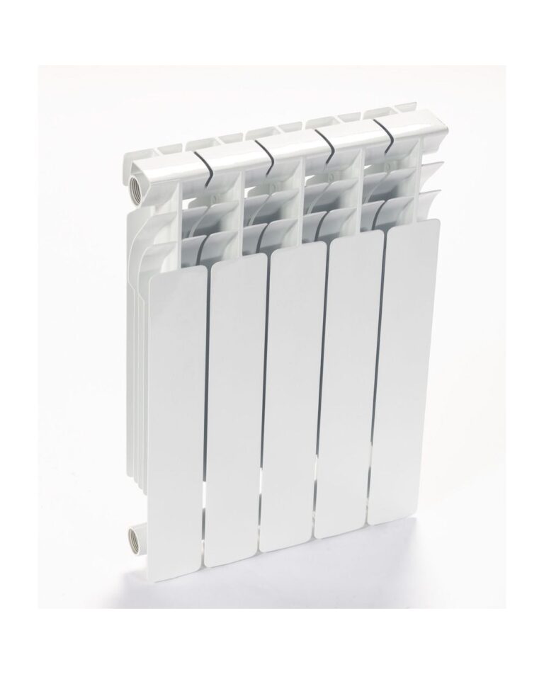 Radiador Bimetálico ASUA 500 (Acero y Aluminio) – Máxima Durabilidad