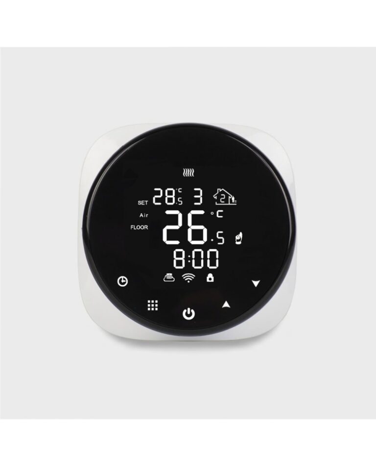 Termostato de Calefacción Digital WiFi ASUA CAL-VDR-0179